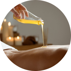 Aroma Oil Massage 300x300