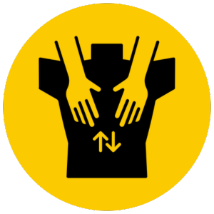 Back Pain Massage icon