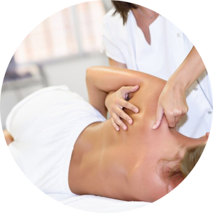 Deep Tissue Massage