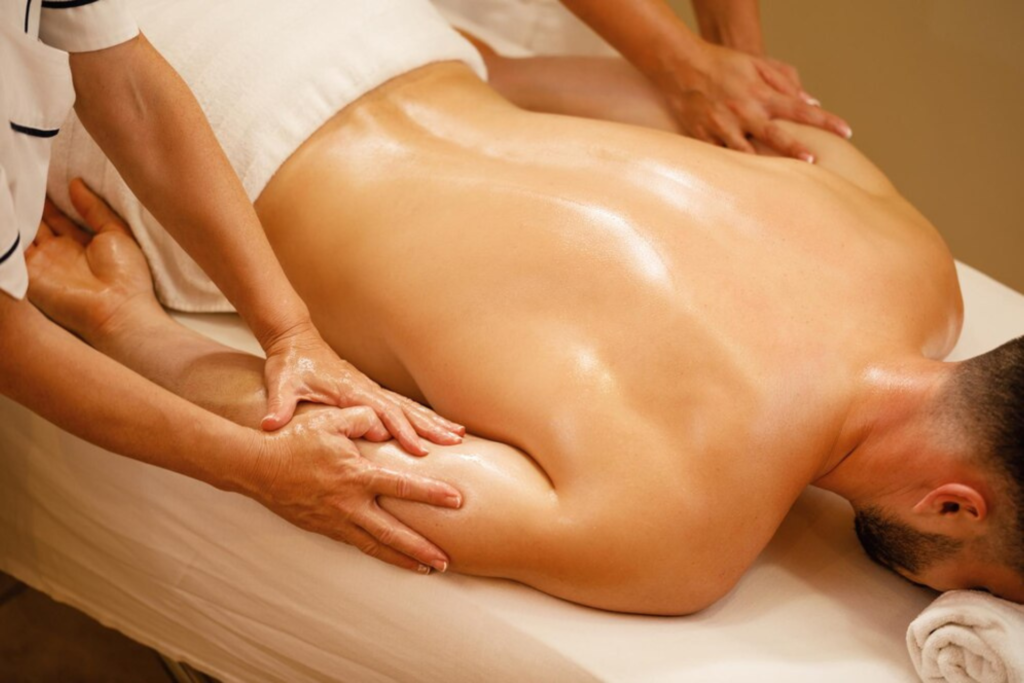 The Benefits of Regular Body Massage